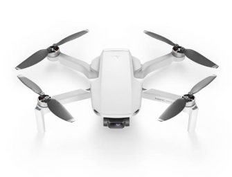 DJI Mavic Mini Drohne erschienen