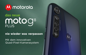 Moto G8 Plus