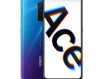 Neues Oberklasse-Smartphone Oppo Reno Ace mit Turbo-Aufladung