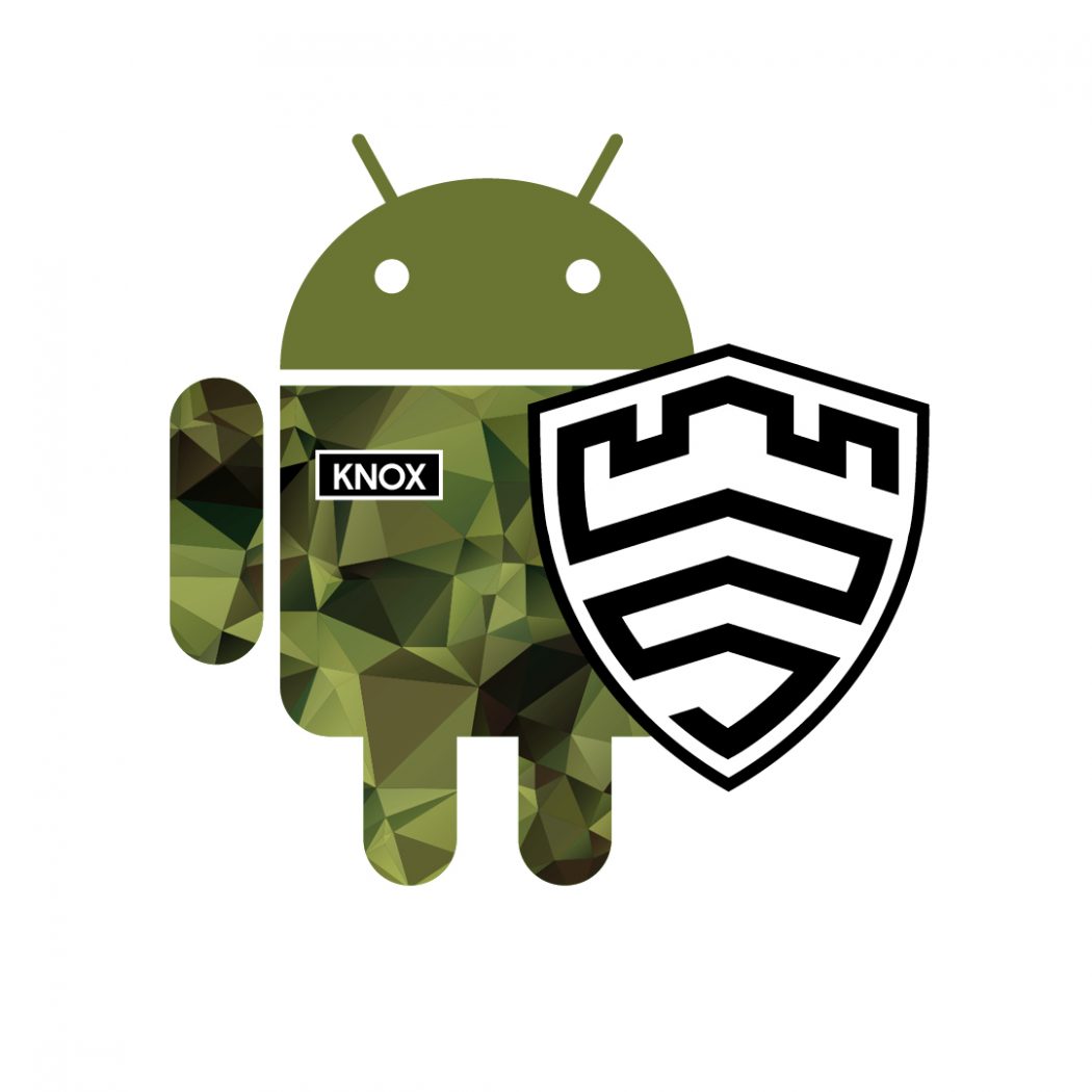 Samsung Bundeswehr Android OS
