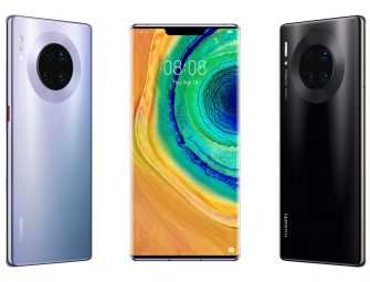 Huawei Mate 30 Pro erscheint in Deutschland