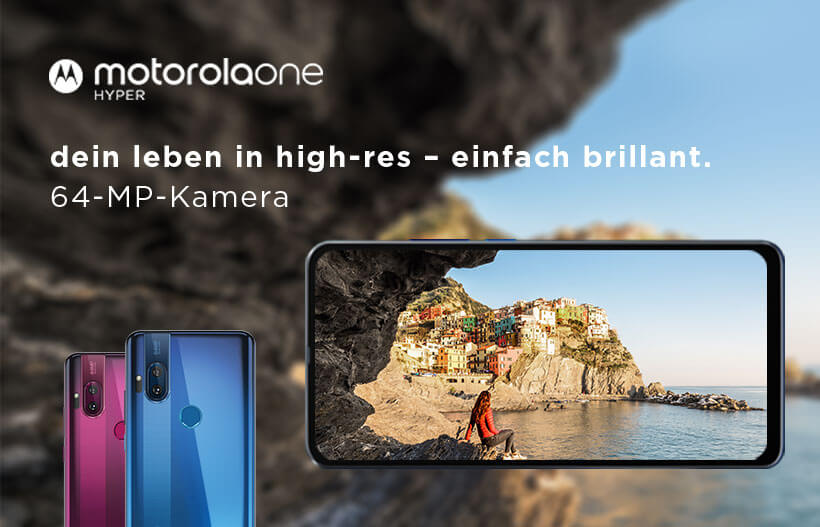 Motorola One Hyper