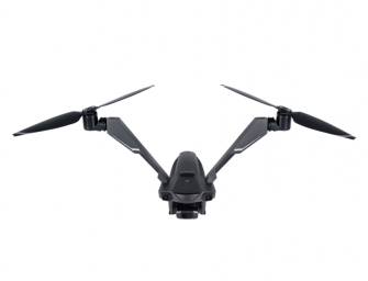 V-Coptr Falcon Drohne mit Kipprotoren fliegt 50 Minuten