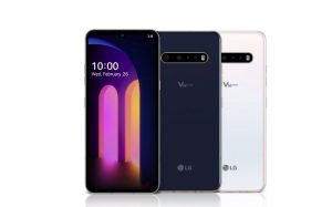 LG V60 Thinq 5G Smartphone