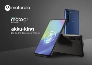 Motorola Moto G8 Power