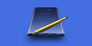 Samsung Galaxy Note 9