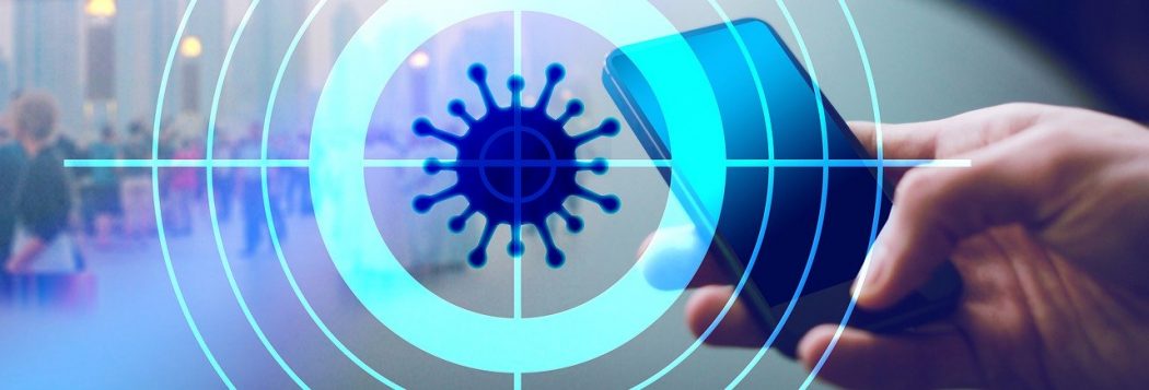 Coronavirus-Kontaktverfolgung