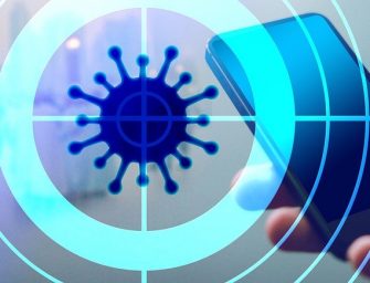 Coronavirus Kontakt-Tracking in Android OS integriert