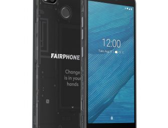 Fairphone 3 mit alternativen Android