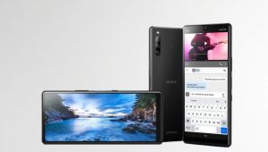 Sony Xperia L4