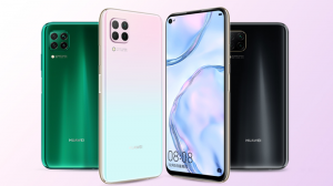 Huawei P40 Lite E