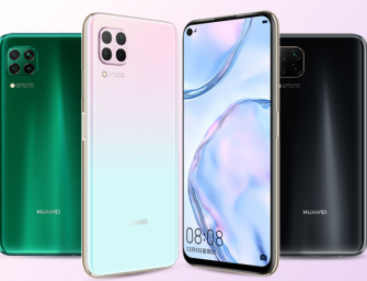 Huawei P40 Lite E ab sofort im Handel