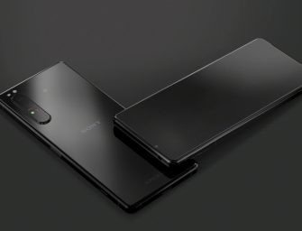 Neues 5G-Smartphone Sony Xperia 1 II erschienen