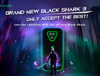 Gaming-Smartphone Xiaomi Black Shark 3 erschienen