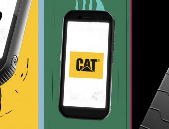 Neues Outdoor-Smartphone CAT S42 kostet 249 Euro