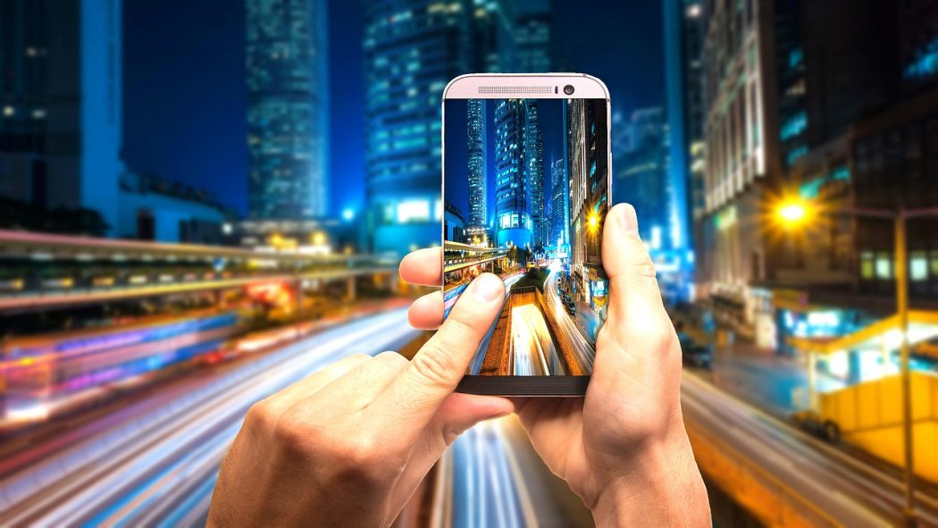 Weltweiter Smartphone-Markt