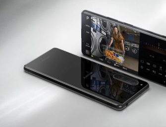 Kompaktes Premium-Smartphone Sony Xperia 5 II erschienen