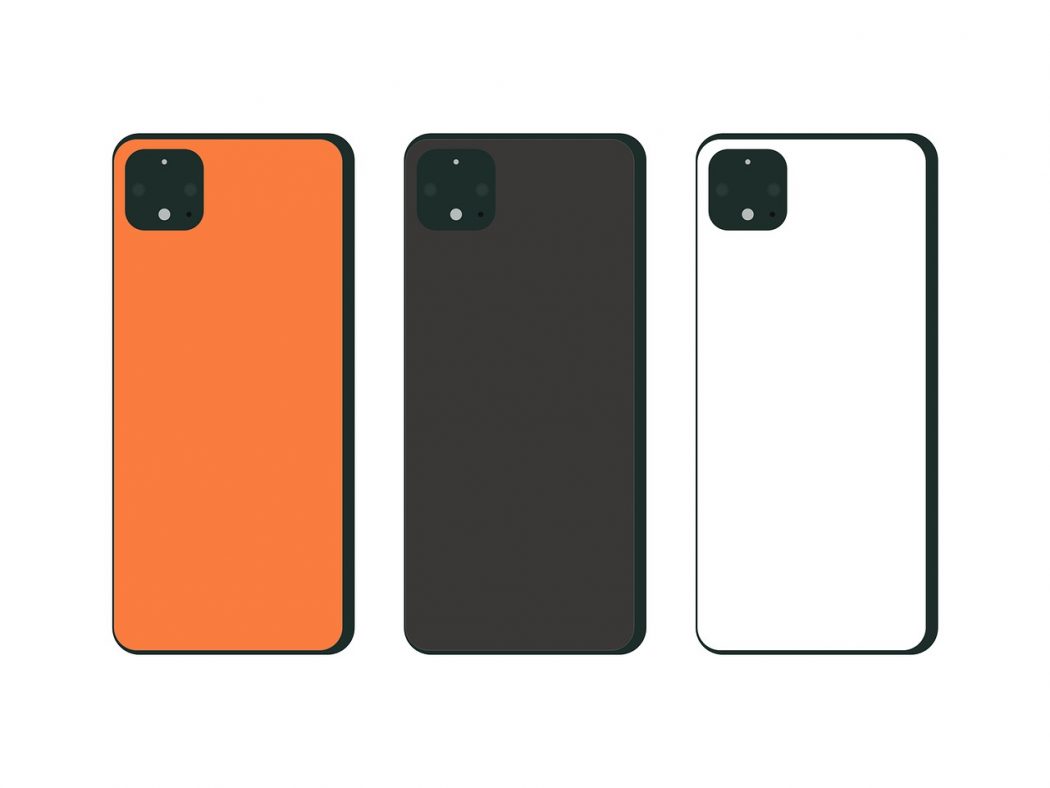 Google Pixel Smartphone