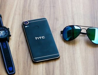 Mittelklasse-Smartphone HTC Desire 20 Plus vorgestellt