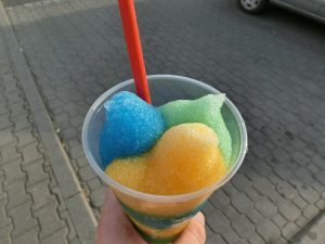 Android 12 Snow Cone