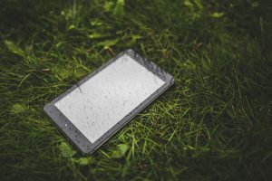 Outdoor-Tablet