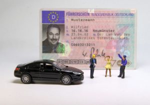 Digitale Führerschein