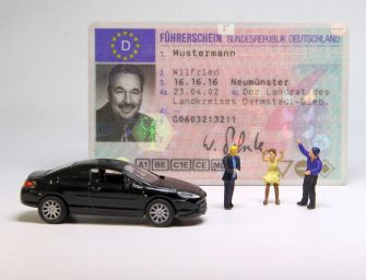 Digitaler Führerschein in Deutschland gestartet