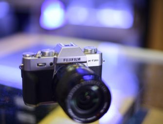 Fujifilm patentiert faltbares Kamera-Smartphone