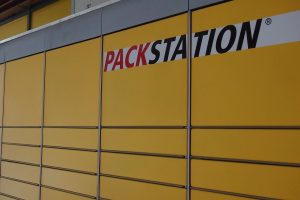 DHL Packstationen