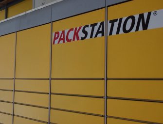 DHL-Packstationen: Per Smartphone-App ohne Kundenkarte verwendbar