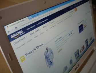 Amazon halbiert seinen Nettogewinn