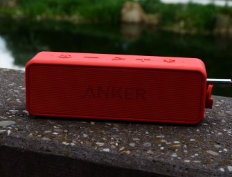 Bluetooth-Lautsprecherr Anker SoundCore 2 im Angebot
