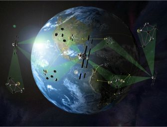 40 Starlink-Satelliten wegen Sonnensturm gecrasht