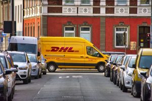 DHL App