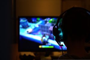 Spiele-Streaming